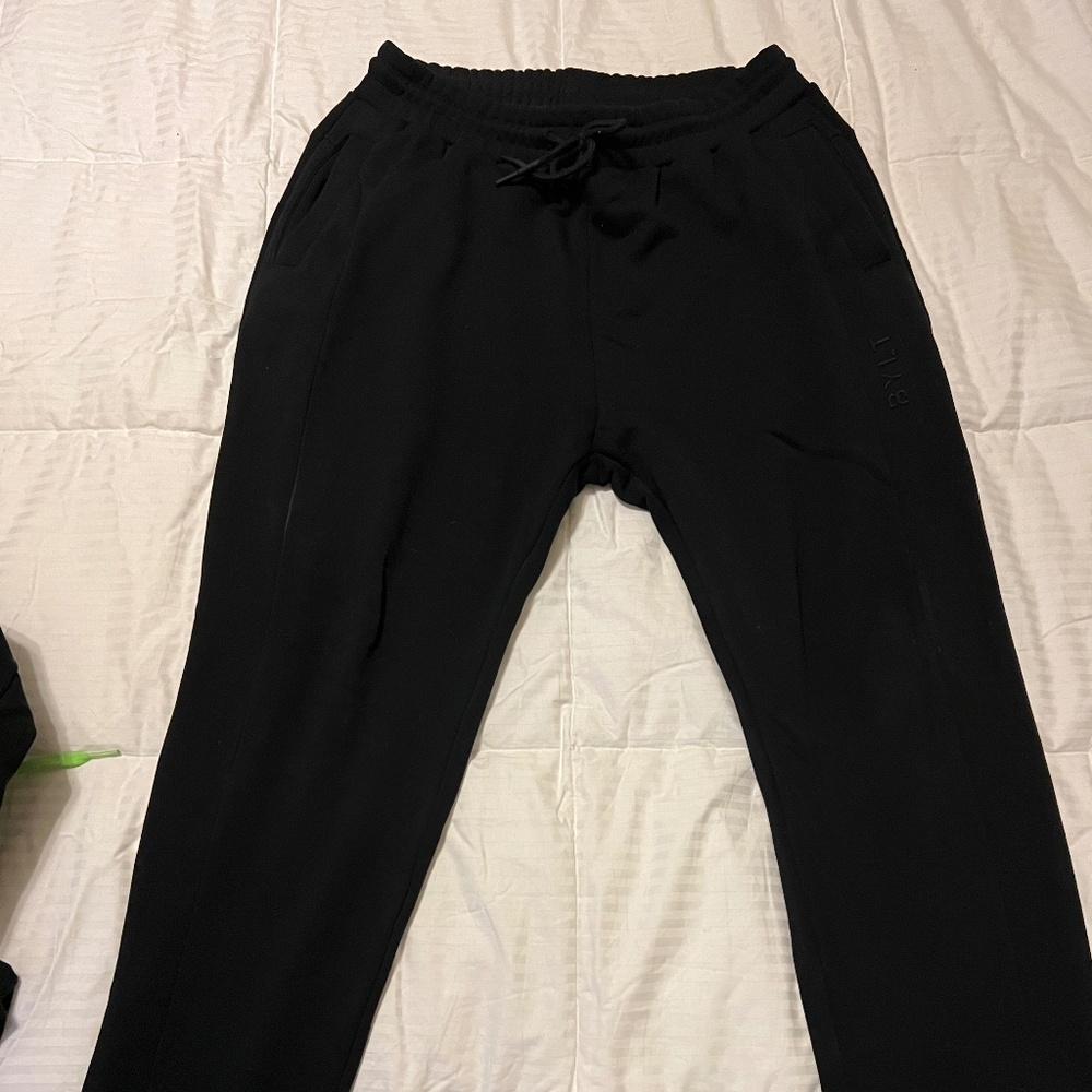 Mens BYLT Basics Core Lounge Pants Medium